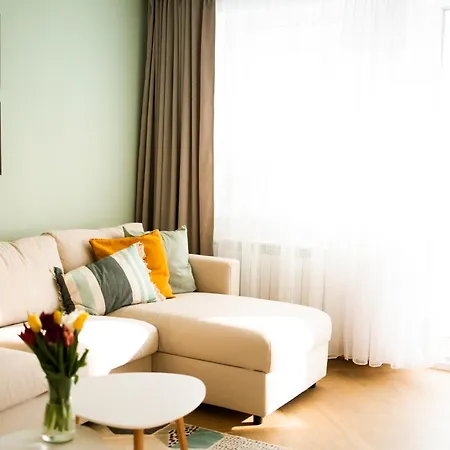 Urban Park Apartment Bukarest