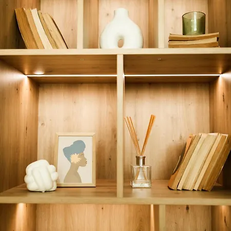 Apartment Urban Park *