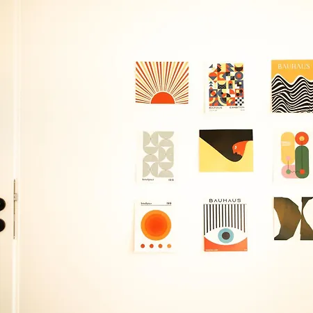 Urban Park Apartment *