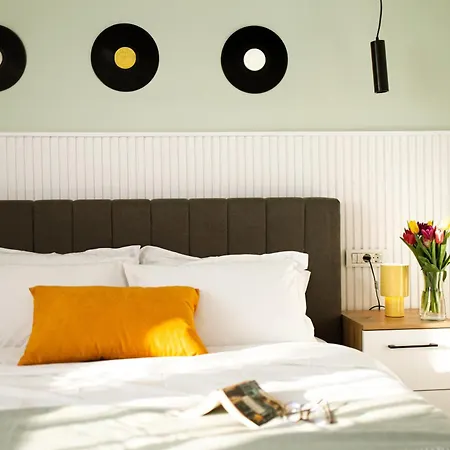 Urban Park - 2 Bedroom Apartment, Near Tineretului Park & Sala Polivalenta - Metro, Self Check-in