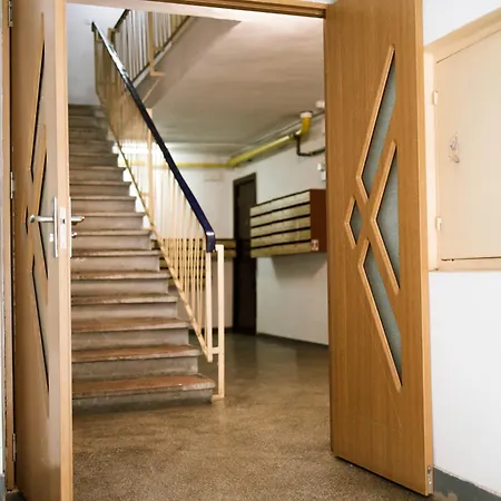 Apartment Urban Park - 2 Bedroom Apartment, Near Tineretului Park & Sala Polivalenta - Metro, Self Check-in Bucharest