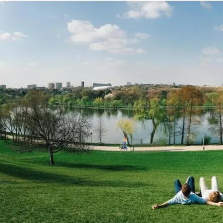 Apartment Urban Park - 2 Bedroom Apartment, Near Tineretului Park & Sala Polivalenta - Metro, Self Check-in