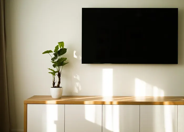 Urban Park Apartment Bukarest