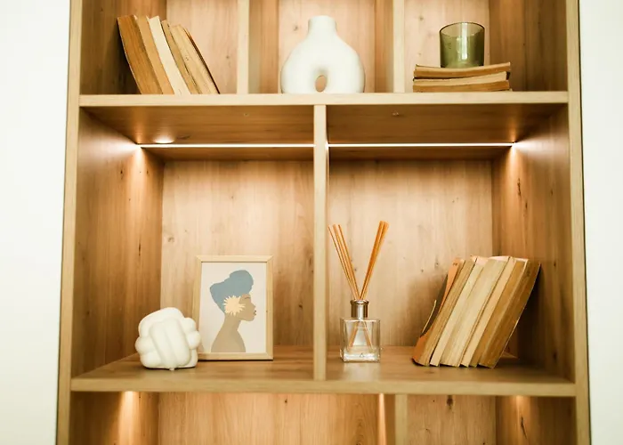 Apartment Urban Park *