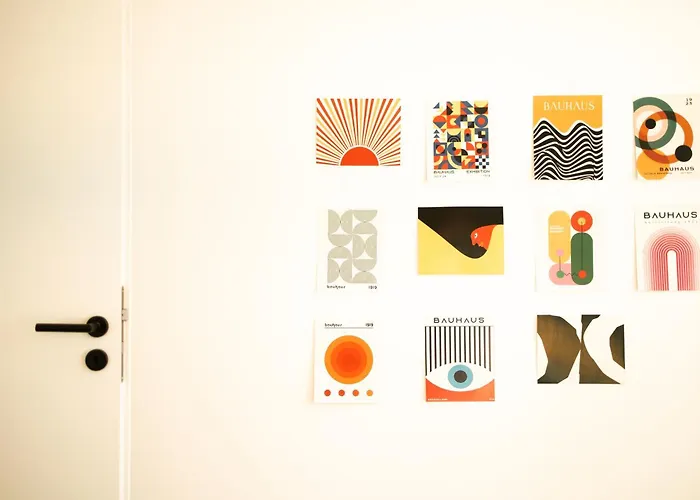 Urban Park Apartment *