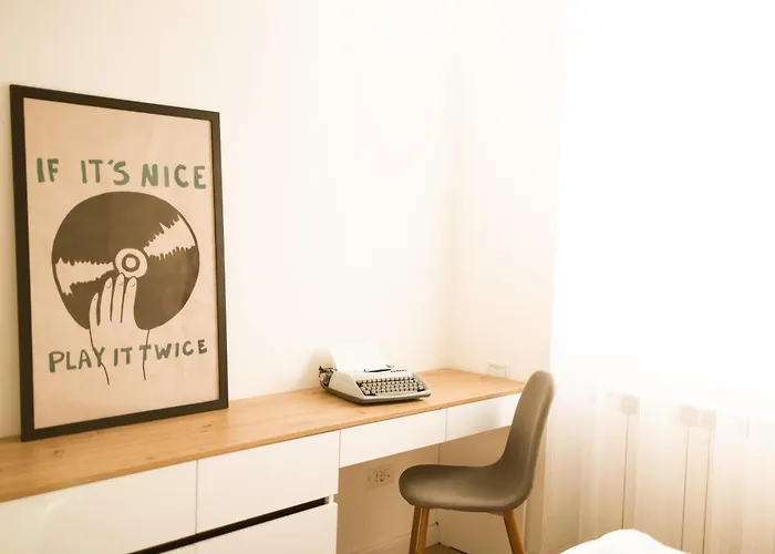 Urban Park Apartment