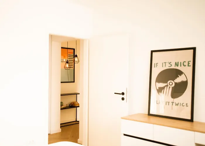 Apartment Urban Park Bukarest