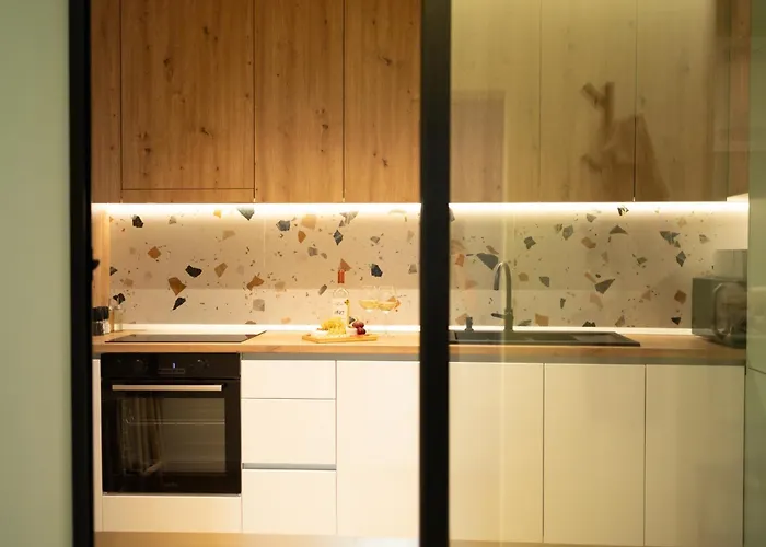 Apartment Urban Park *