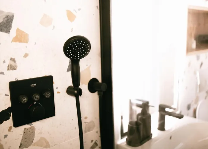 Urban Park Apartment