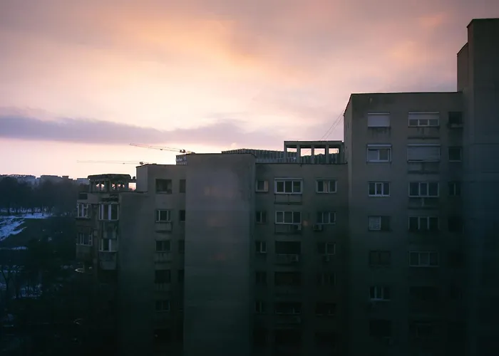 Apartment Urban Park *