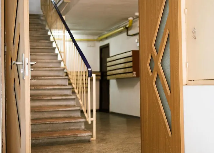 Apartment Urban Park Bukarest