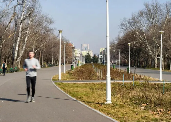 Apartment Urban Park *