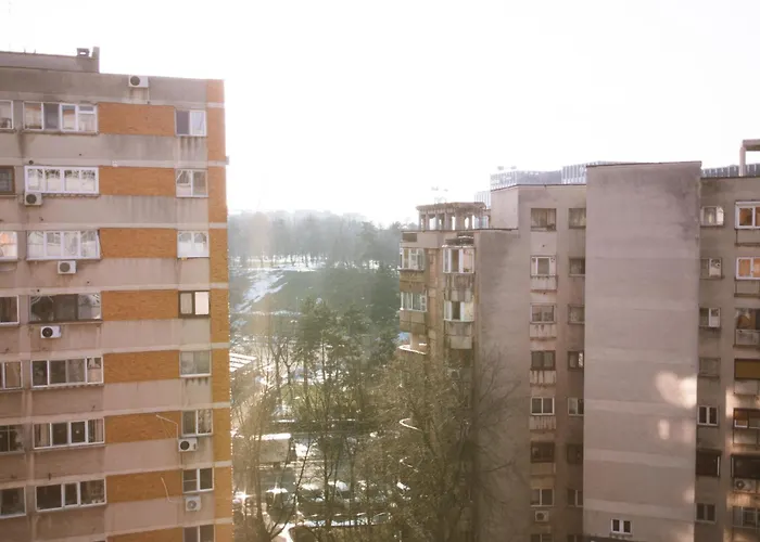 Апартаменты Urban Park *