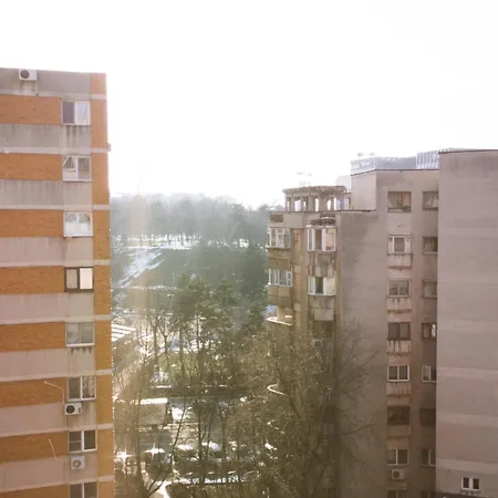 Apartamento Urban Park *