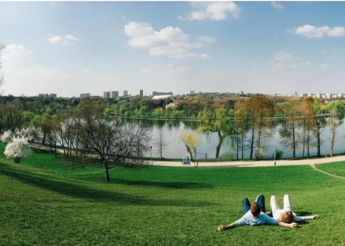 Apartamento Urban Park
